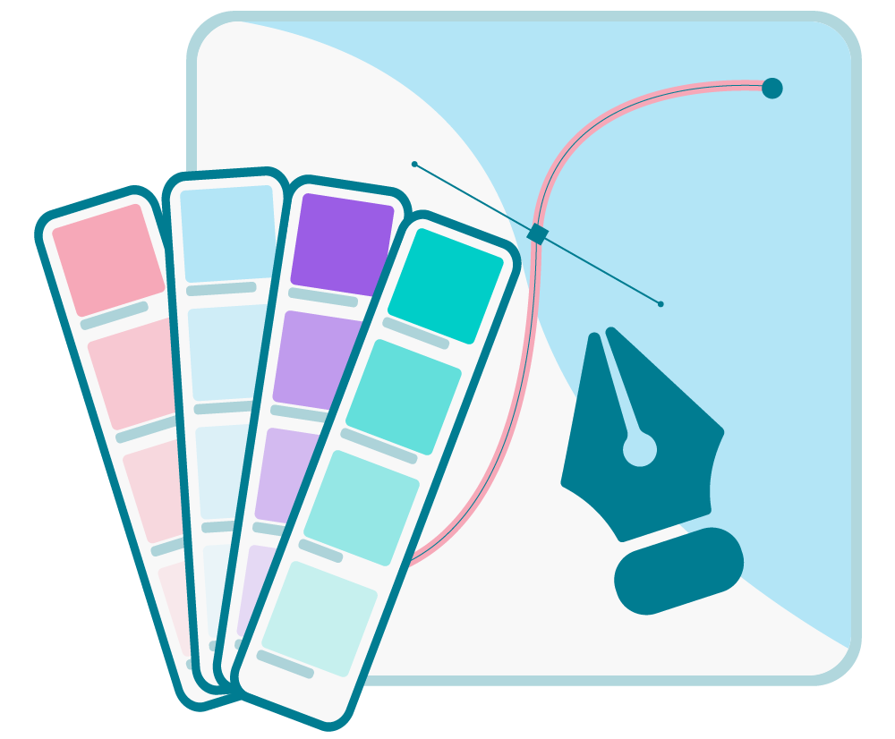 Picto identité visuelle